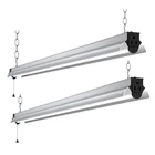 4FT 5000 Lumen Led Shop 55W, Linkable Lighting, Up To 17, Eas... New. Price: $75.99.