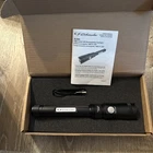 Schumacher SL944 Rechargeable Tactical Flashlight 1,000 Lumens Nib New. Price: $29.95.