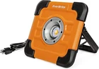 Everbrite 60W Cree Cob Work Adjustable Lighting Angles 5FT Cord 5000LM New. Price: $64.99.