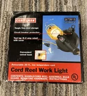 New Craftsman Retractable 20FT Cord Reel Work Light Low Temperature 3473915. Price: $49.99.