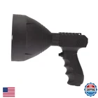 Spika Waterproof Handheld Rechargeable Spotlight For HUNTING1200 Lumen Long New. Price: $84.69.