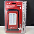Milwaukee 2013R Rechargeable Low-profile Magnetic Task Light New. Price: $50.93.