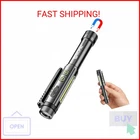 Shilipai Penlight Flashlight, Rechargeable Work 600 Lumens Cob Led New. Price: $22.34.