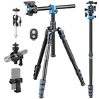 Weyllan TP6 Tripod For Camera, 67'' Aluminum Horizontal Overhead & Mon... New. Price: $129.61.