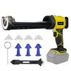 Rexlelxb Cordless Gun For Dewalt 20V Battery Electric Caulking 450LM New. Price: $83.25.