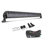 Inch Led Light Bar, Niking Auto 640W Quad Row Off Road Driving New. Price: $190.12.