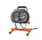 Hdx 600-WATT Halogen Portable Work Light W/ Adjustable Head, 5 Ft Power Cord New. Price: $12.49.