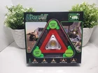 Litezall Triangle Emergency & Work Hazard Utility Flashlight New. Price: $24.89.
