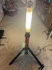 Husky Telescoping Tripod Work Light, 360 Illumination, Portable, WLB3-H Used. Price: $71.19.