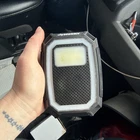 Husky Rechargeable 1,000 Lumens Utility Light Bluetooth Speaker 5 Modes Magnetic Used. Price: $14.00.