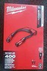 Milwaukee 400 Lumens Redlithium Rechargeable Neck Light 2117-21 New Sealed. Price: $73.97.