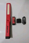 Snap On Tools 550 Lumen W/uv Rechargeable Shop Slim Light Red Swivel ECARM058!!! New. Price: $169.95.