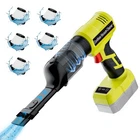 Yex-bur Cordless Handheld Vacuum For Ryobi 18V Battery(tool Only), 240W Power... New. Price: $317.20.