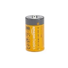 Amazon Basics Cell Alkaline Everyday Batteries LOT-LR20-4PKB Orange/gray Used. Price: $20.83.