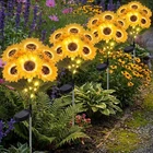 Pack Solar Lights With 24 45 Led IP65 Waterproof Outdo... New. Price: $48.07.