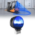 New Led Forklift Safety Light Blue Arc Warning Warehouse. Price: $68.88.