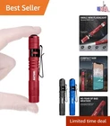 Durable Mini Led Flashlight 150 Lumens - Perfect For Fishing, Hiking & Safety New. Price: $9.47.