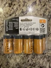 Amazon Basics 8-PACK Cell Alkaline All-purpose Batteries 1.5 Volt, Exp 08/2030 New. Price: $13.90.