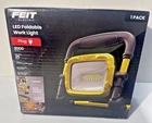 Feit Electric WORK2000XLPLUGFOLD 25W Lumens Proseries Ultra Bright Flood New. Price: $24.94.