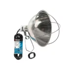 300-WATT Ft. 18/2 Sjtw Incandescent Brooder Clamp Work Light Heat Wit New. Price: $43.65.