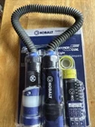 Kobalt Hypercoil Snake Flexible Cordless Work Light 0498288 New Sealed, Nos. Price: $50.00.