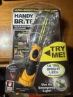 Handy Brite Ultra Bright Cordless Led Work Light As Seen On Tv New. Price: $12.00.