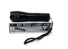 Rechargeable Led Flashlight With Emergency Power Bank Your Ideal On-the-go New. Price: $15.95.
