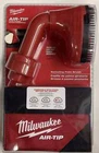 Milwaukee 49-90-2020 Air-tip Swiveling Palm Brush Attachment New. Price: $24.99.