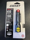 Coast Pure Beam Slide Focus Pocket Flashlight (HX5) New. Price: $20.88.