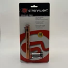 Streamlight Stylus Pro 66128 Orange X Aaa 100 Lumens Flashlight New. Price: $29.35.