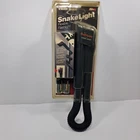 Black & Decker Vintage 1995! Snakeflashlight Sealed Pkg. New. Price: $30.00.