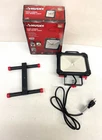 Husky 3500 Lumen Portable Led Work Light With Black Stand, 1004113513 Open. Price: $31.96.
