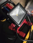 Husky WL1800LP-H Portable Led Worklight Corded Black/red Wet Location Used. Price: $45.00.
