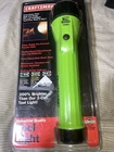 Craftsman Tool Brand New Heavy Duty Flashlight Industrial Only. Price: $25.00.
