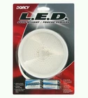 Dorcy 41-1077 Indoor And Outdoor Portable Led Push N' Light, White Finish New. Price: $8.99.