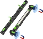 Magnetic Work Light, 5200MAH Rechargeable Led Bar, 3000 Lumens Bright New. Price: $64.99.