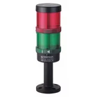 Werma 64924006 Tower Light Assembly, 24V Ac/dc, Green, Red, 70 Mm Dia., 242 New. Price: $208.99.