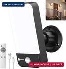 Ropelux Motion Sensor Outdoor Lights, 800LM Super Bright Rechargeable New. Price: $40.61.