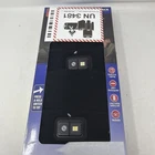 Caplight Rechargeable Led Knit Beanie Hat Black Fleece 4.0 2-PACK New With Tags. Price: $19.00.