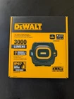 Dewalt DWHT81423 3000 Lumens Indoor/outdoor Corded Bluetooth Tool Connect Bo&icirc;te. Price: $66.90.