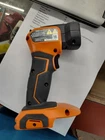Ridgid 18V Cordless Led Work Light W/battery & Charger New. Price: $40.00.