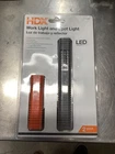 New Super Bright Led-hdx 2 Pack Work Light & Spot Pair Black Orange. Price: $89.99.