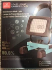 Globe Disinfection Work Light - 66466 New. Price: $34.99.