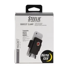 Nite Ize Steelie Squeeze Clamp Universal Dashboard Mount For Hands-free Use.... Price: $49.63.