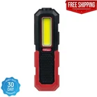 Hyper Tough, 350 Lumen 2 IN1 Rechargeable Led Work Light, Spot(smd), Area(cob) New. Price: $24.75.