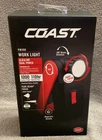 Coast PM300 Pure Beam Focus 1000 Lumen Magnetic Rotating Work Light 110HR (new). Price: $18.99.