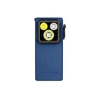 Olight Oclip Ultra Navy Blue Clip-on W/flood, Spot, & Uv Modes, 530 Lumen New. Price: $39.99.