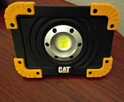 Cat Cordless Led Worklight IP64 Black/yellow Portable W/ Usb Charging Used. Price: $45.00.