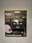 Klein Tools 56062 Rechargeable Led Headlamp / Worklight For Hardhats 300LM New. Price: $34.99.