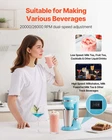 Vevor Maker, 100W Mixer, Single Head Drink Blen New. Price: $39.78.